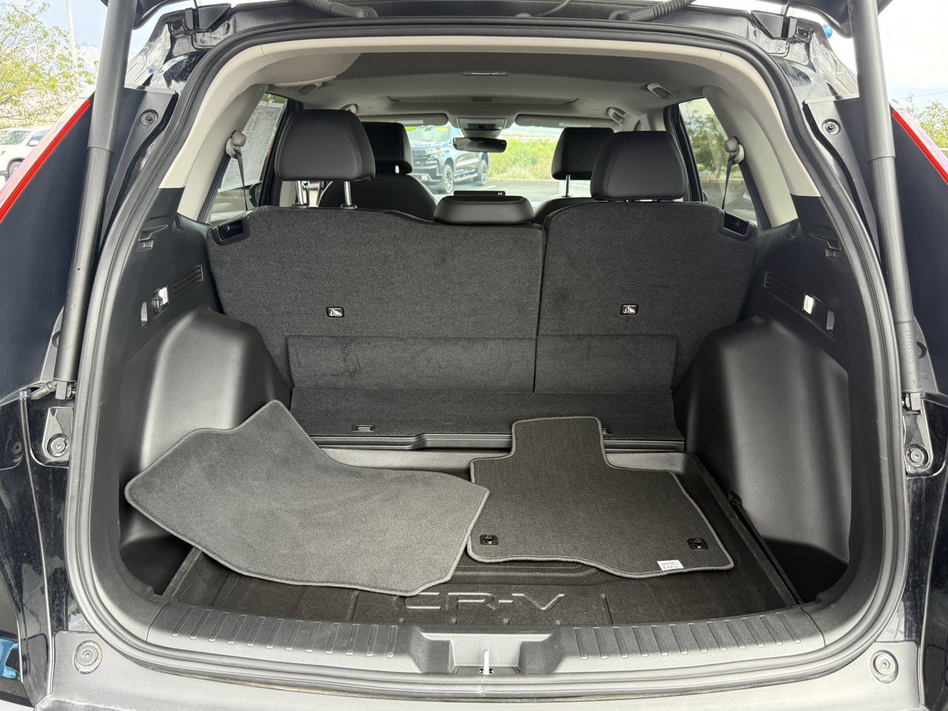 Certified 2026 Honda CR-V EX-L image 27