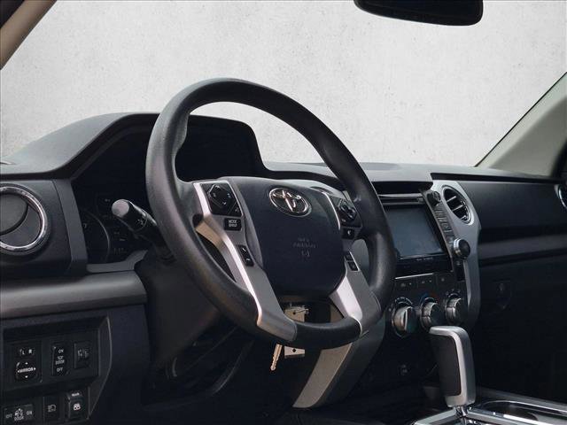 Used 2018 Toyota Tundra SR5 w/ SR5 Upgrade Package RWD image 7