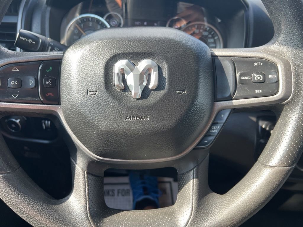 Used 2020 RAM 1500 Tradesman RWD image 51