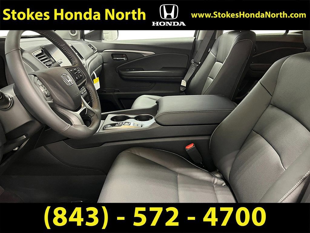 New 2026 Honda Ridgeline RTL image 12