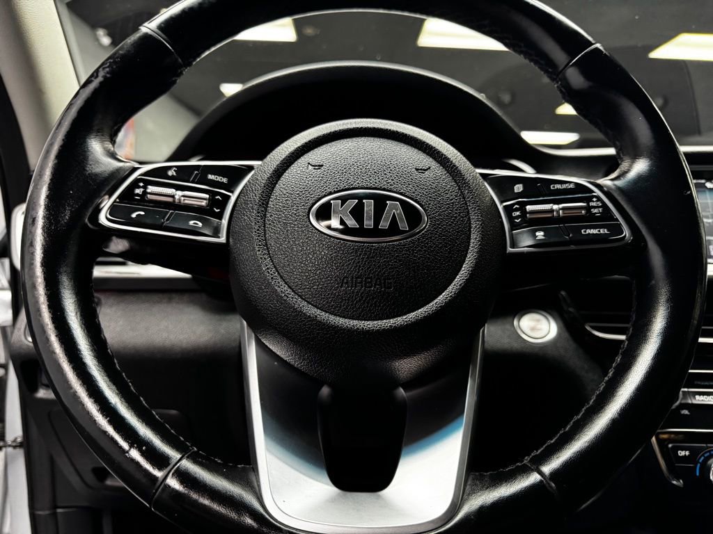 Used 2019 Kia Optima EX w/ EX Premium Package image 22