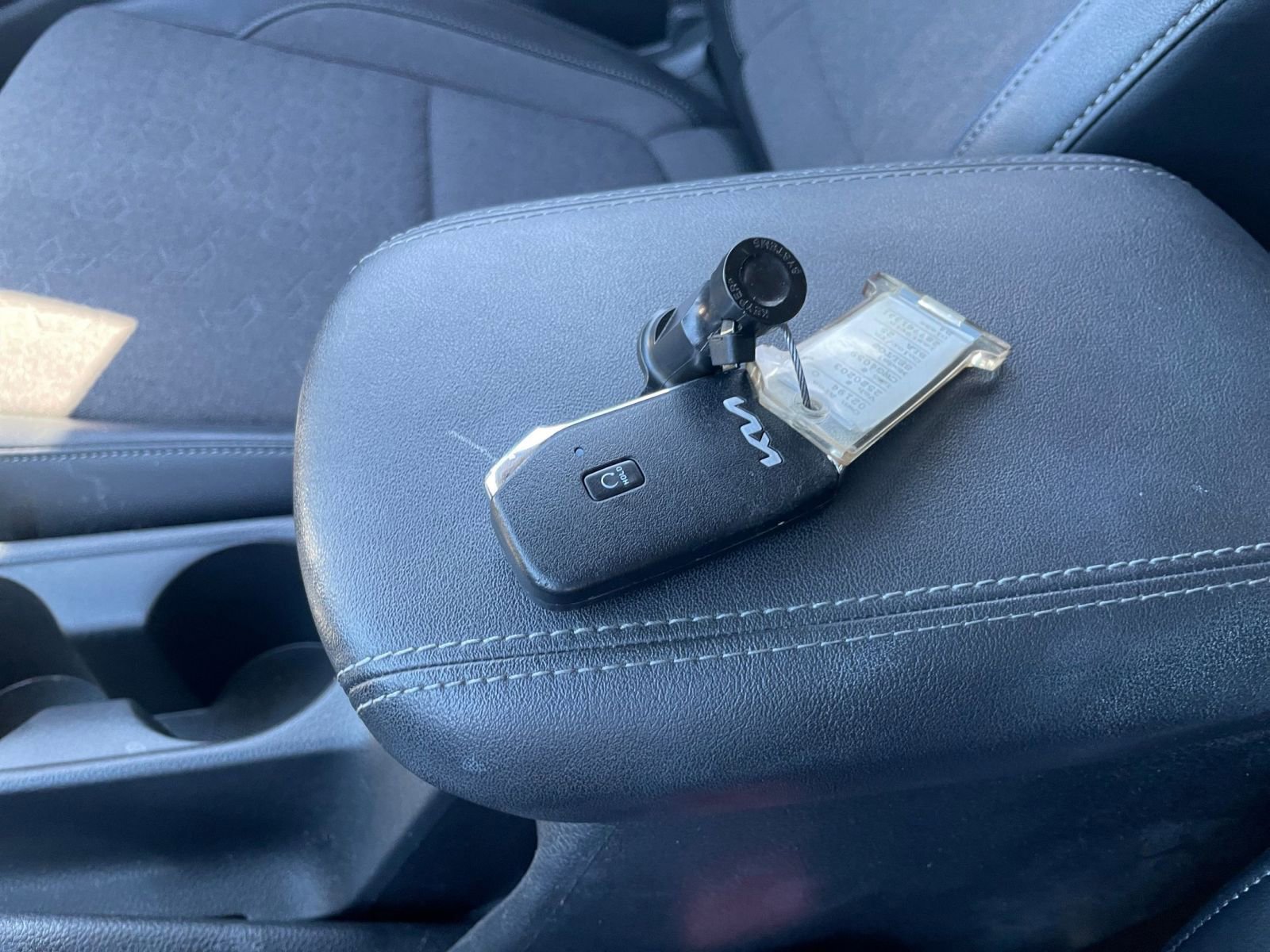 Used 2025 Kia Seltos S image 25