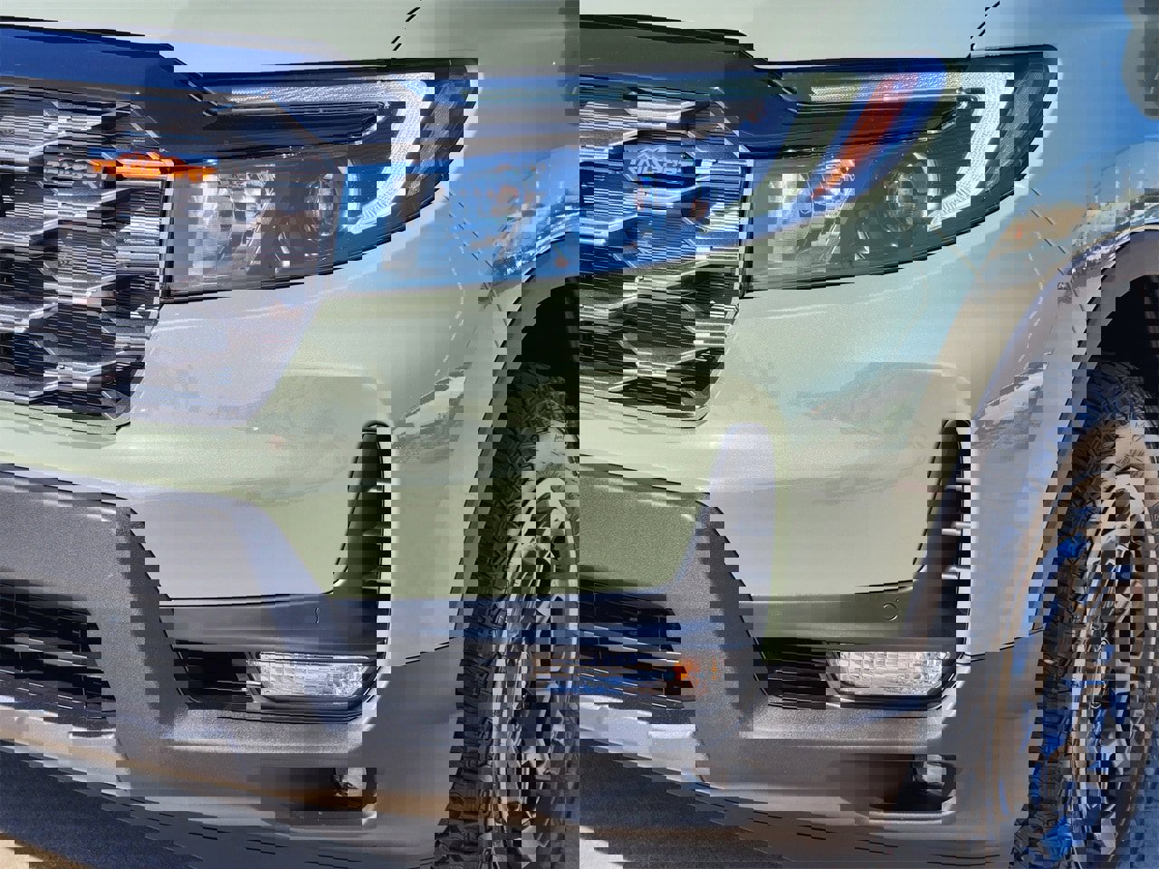New 2026 Honda Ridgeline TrailSport+ image 6