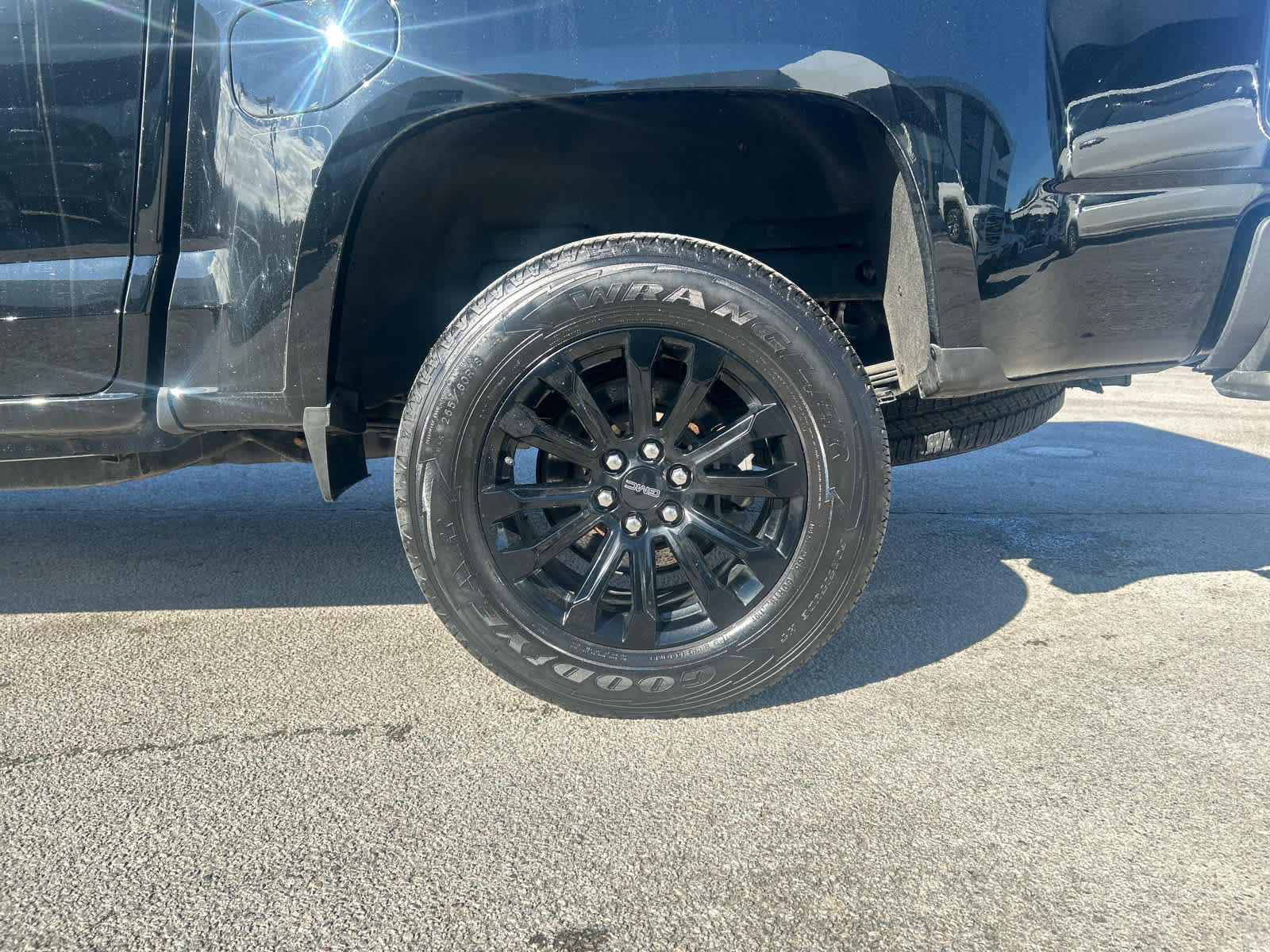 Certified 2022 GMC Canyon Elevation w/ Trailering Package image 8