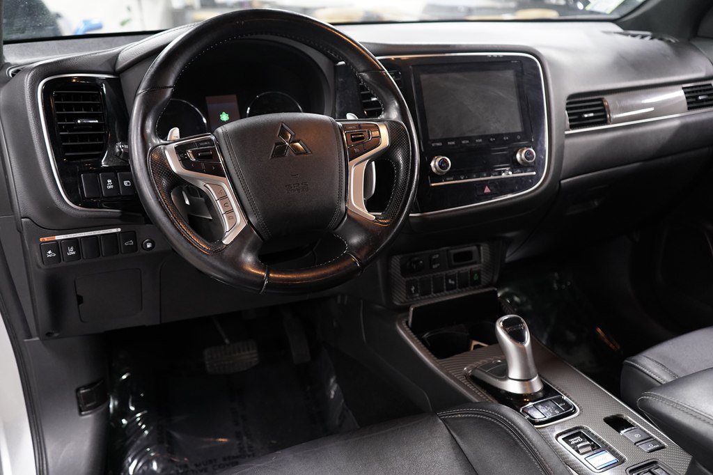 Used 2022 Mitsubishi Outlander SEL AWD/4WD image 11