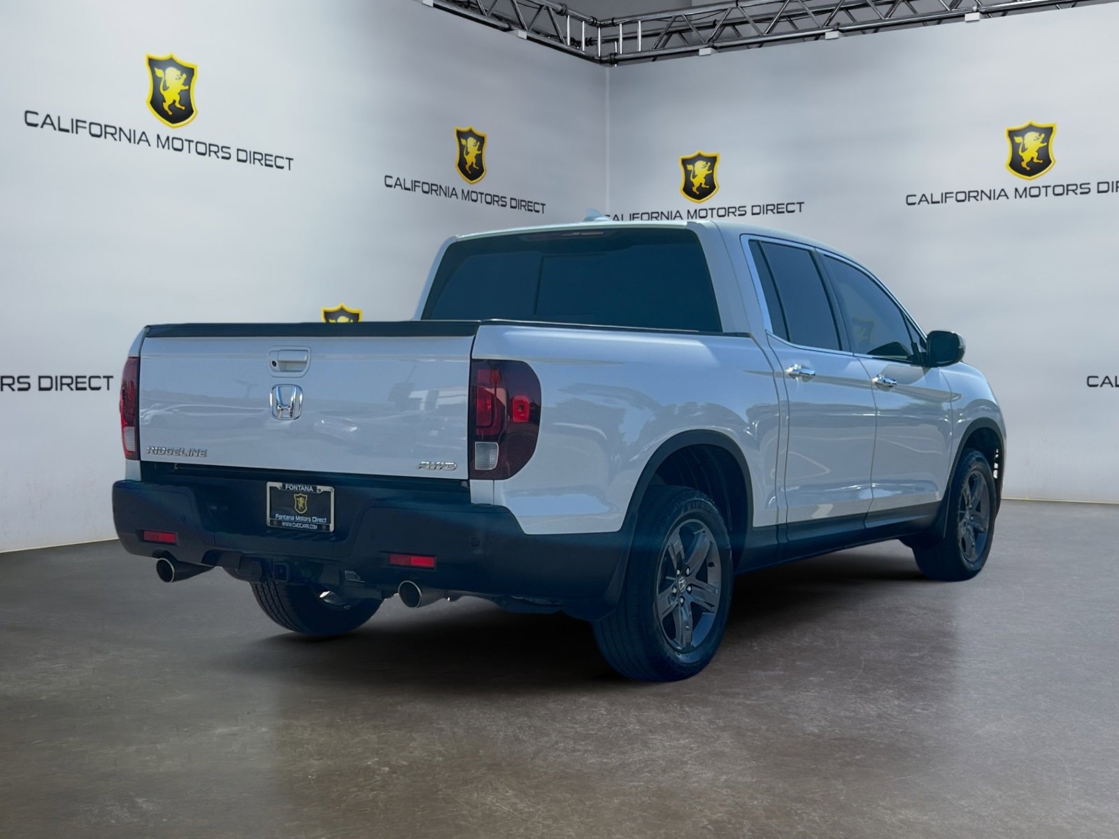 Used 2023 Honda Ridgeline RTL-E image 5