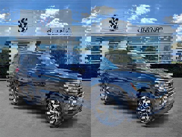 New 2026 Volkswagen Atlas SE image 1