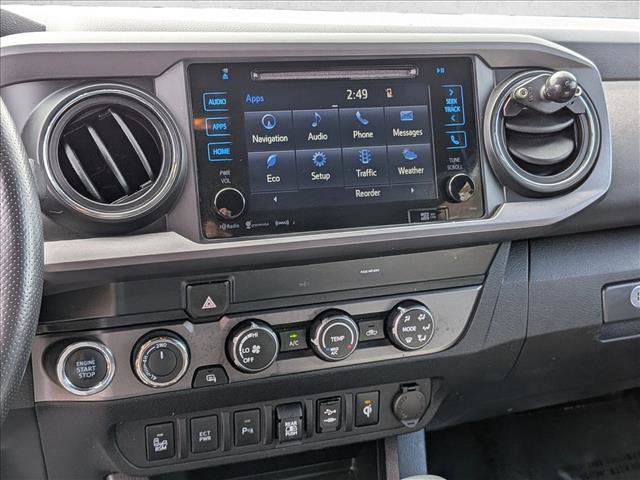 Used 2019 Toyota Tacoma TRD Off-Road w/ Technology Package AWD/4WD image 12