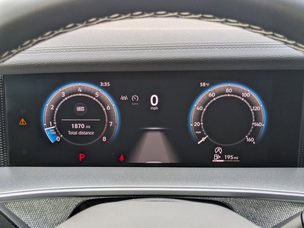 Certified 2025 Volkswagen Tiguan S FWD image 26