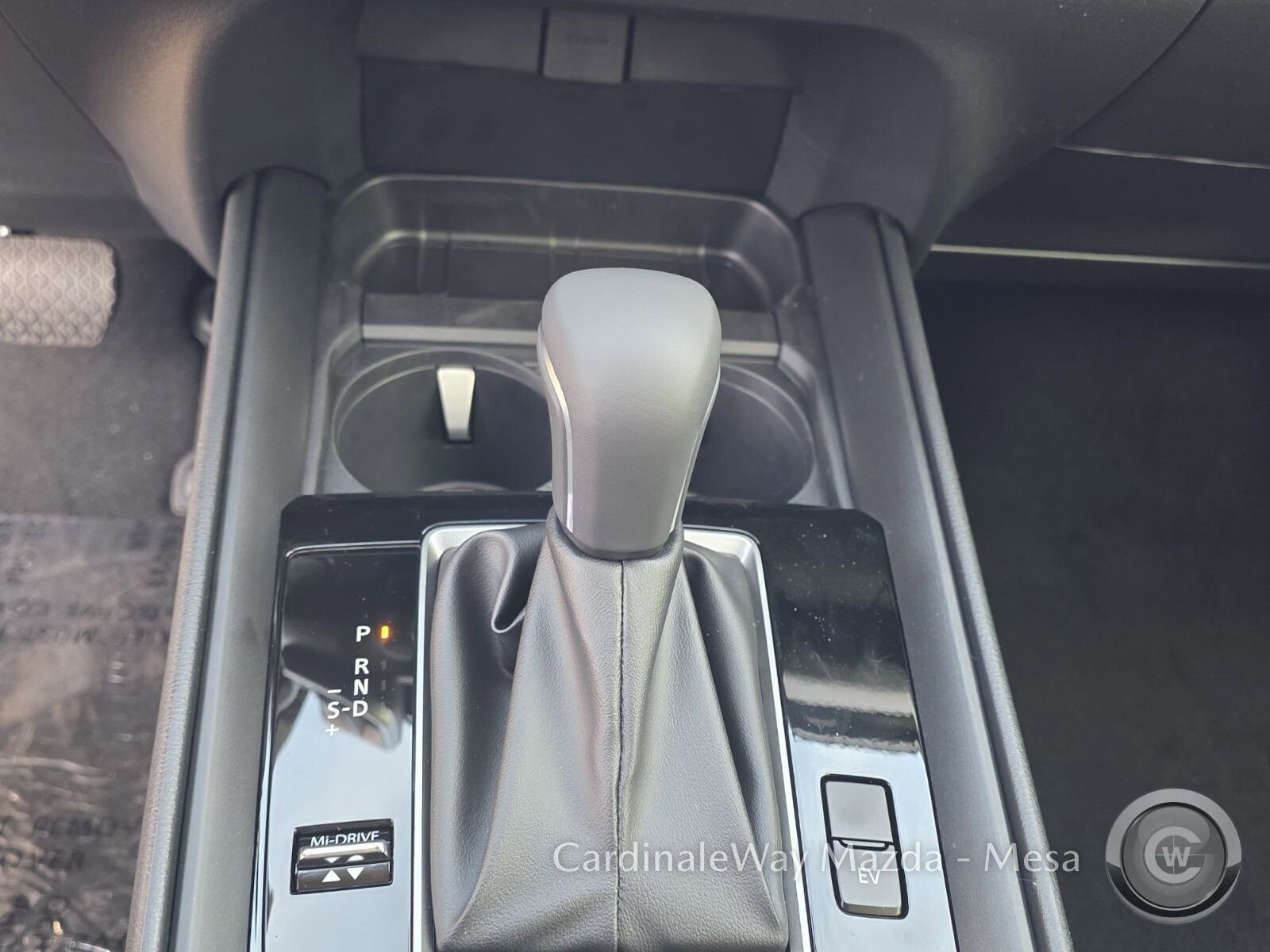 New 2026 MAZDA CX-50 AWD 2.5 Hybrid w/ Cargo Package image 20