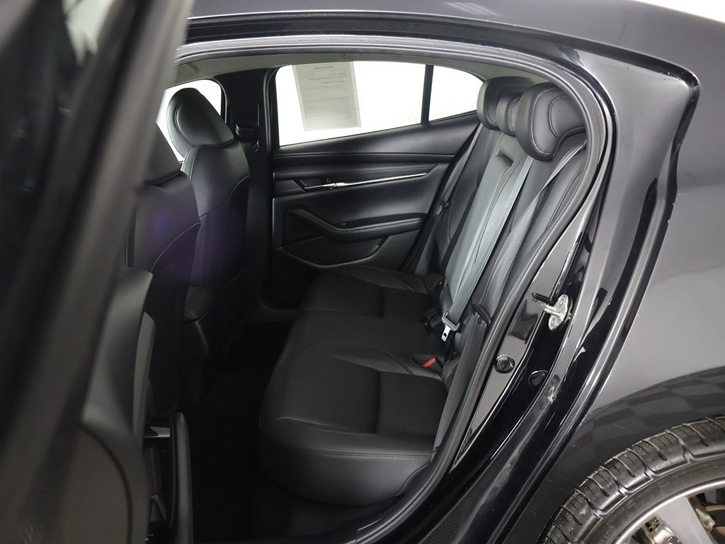 Used 2019 MAZDA MAZDA3 Sedan w/ Select Package image 24