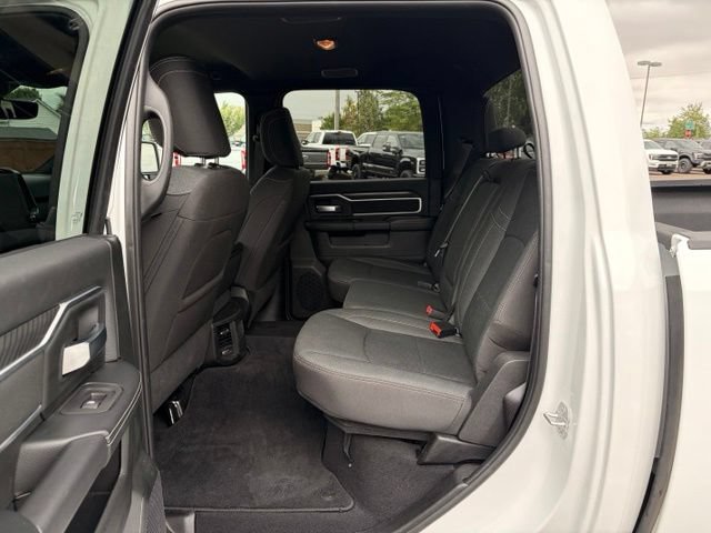 Used 2026 RAM 2500 Big Horn AWD/4WD image 16