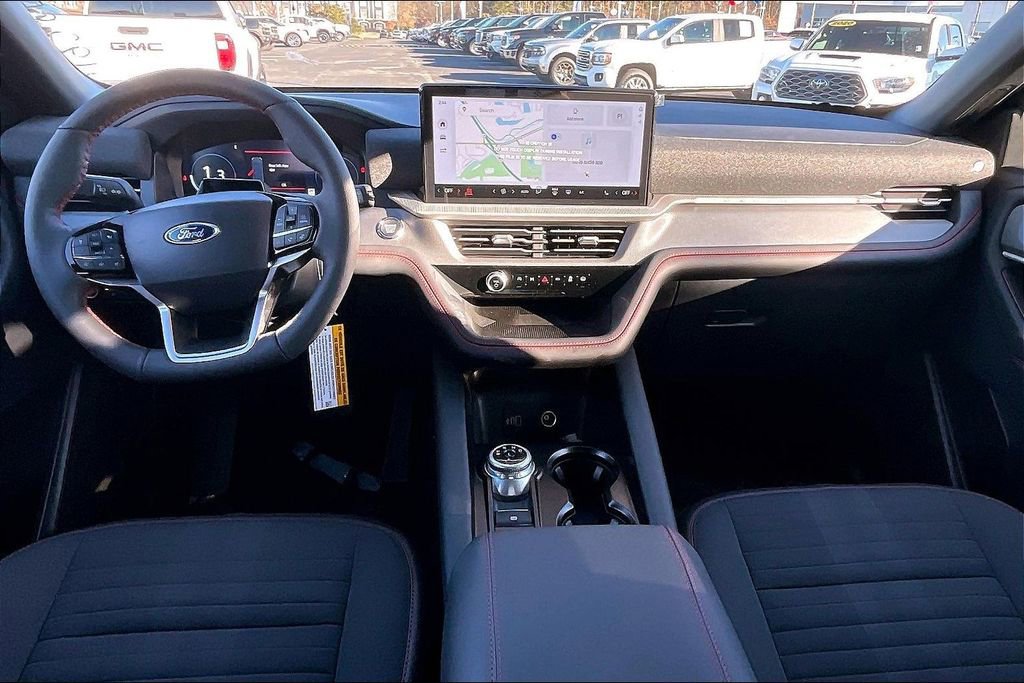New 2026 Ford Explorer ST-Line w/ ST-Line Street Pack image 5