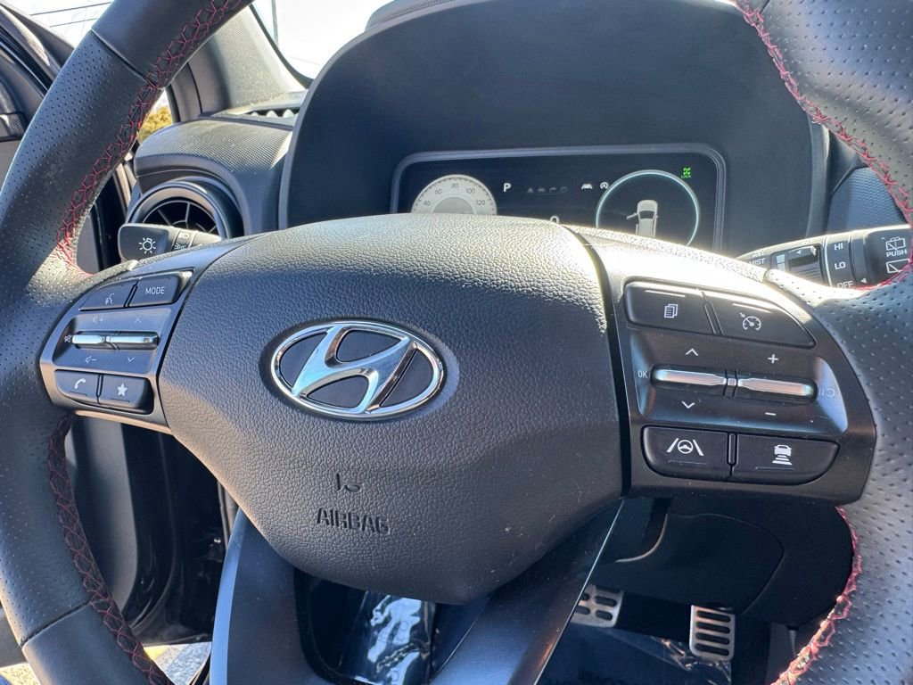 Used 2022 Hyundai Kona N Line w/ Tech Package image 31