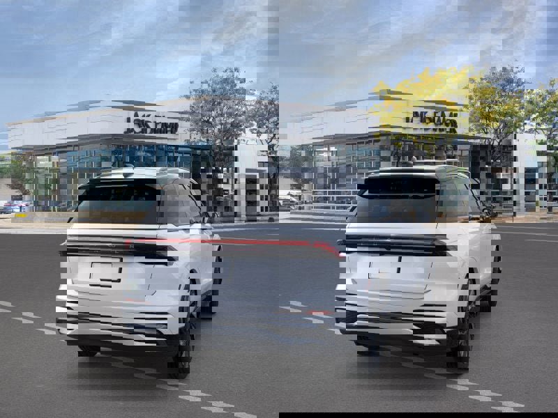 New 2026 Lincoln Nautilus Reserve w/ Jet Appearance Package image 8