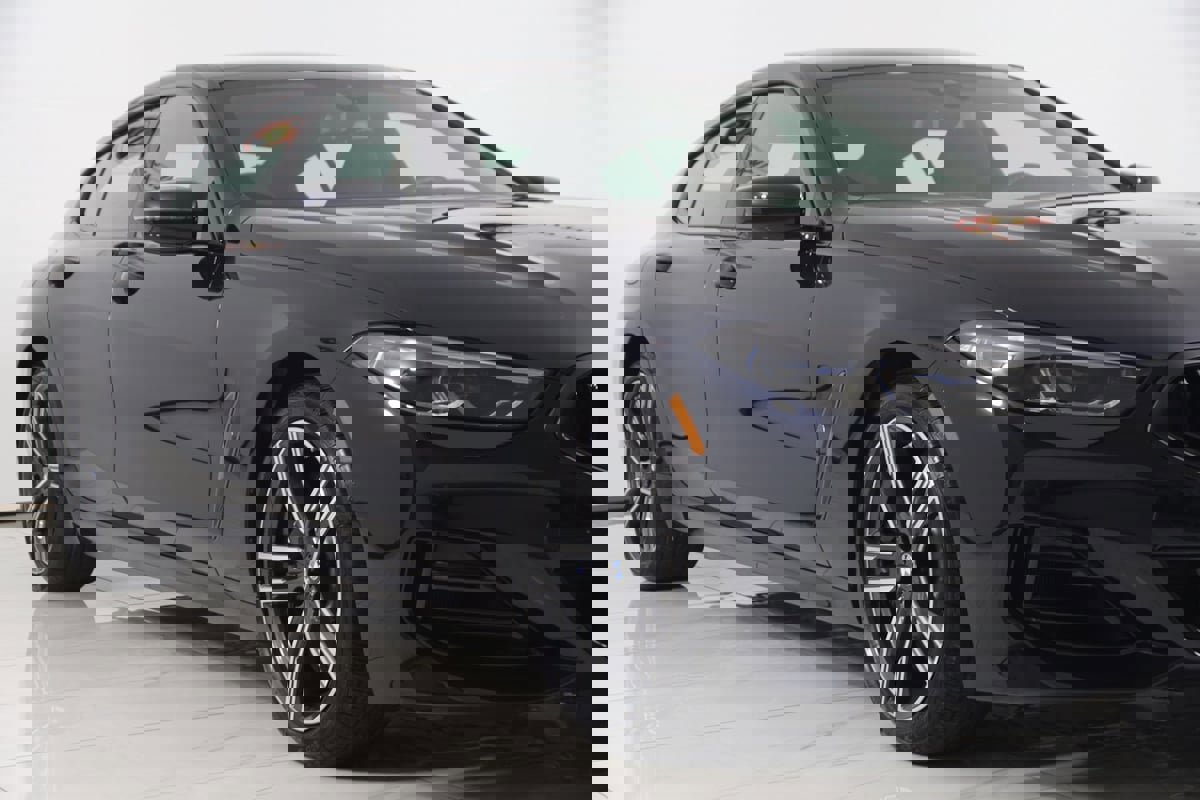 Used 2025 BMW 840i xDrive w/ M Sport Professional Package image 63