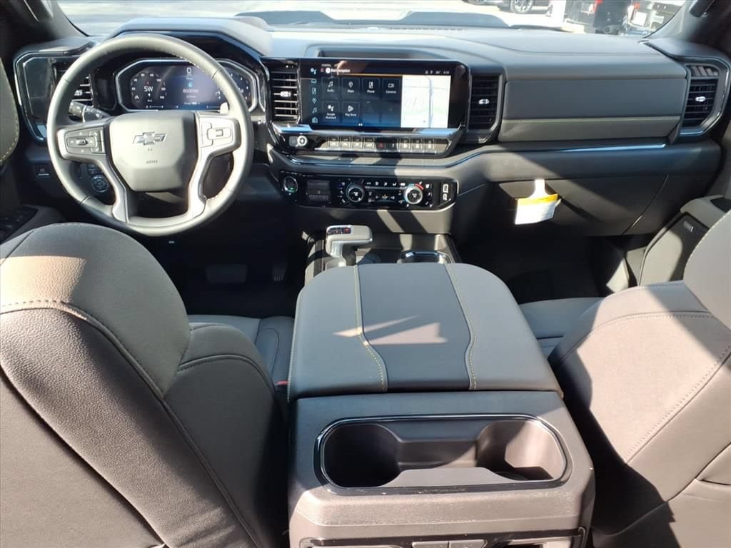 New 2026 Chevrolet Silverado 1500 ZR2 AWD/4WD image 20