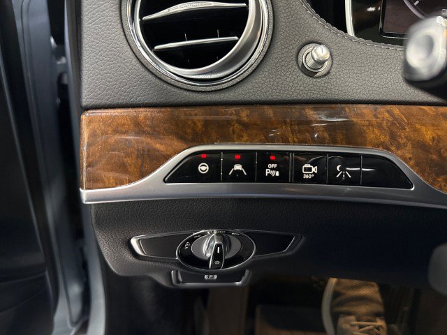 Used 2014 Mercedes-Benz S 550 4MATIC Premium 1/Driver Assist image 60