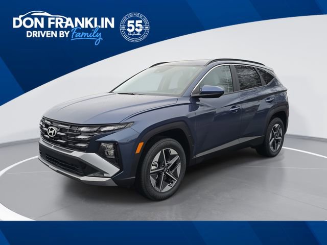 New 2026 Hyundai Tucson SEL