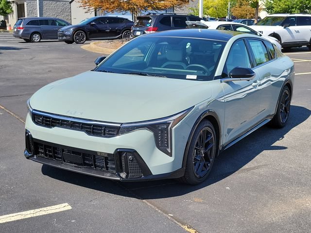 New 2026 Kia K4 GT-Line Turbo FWD image 30