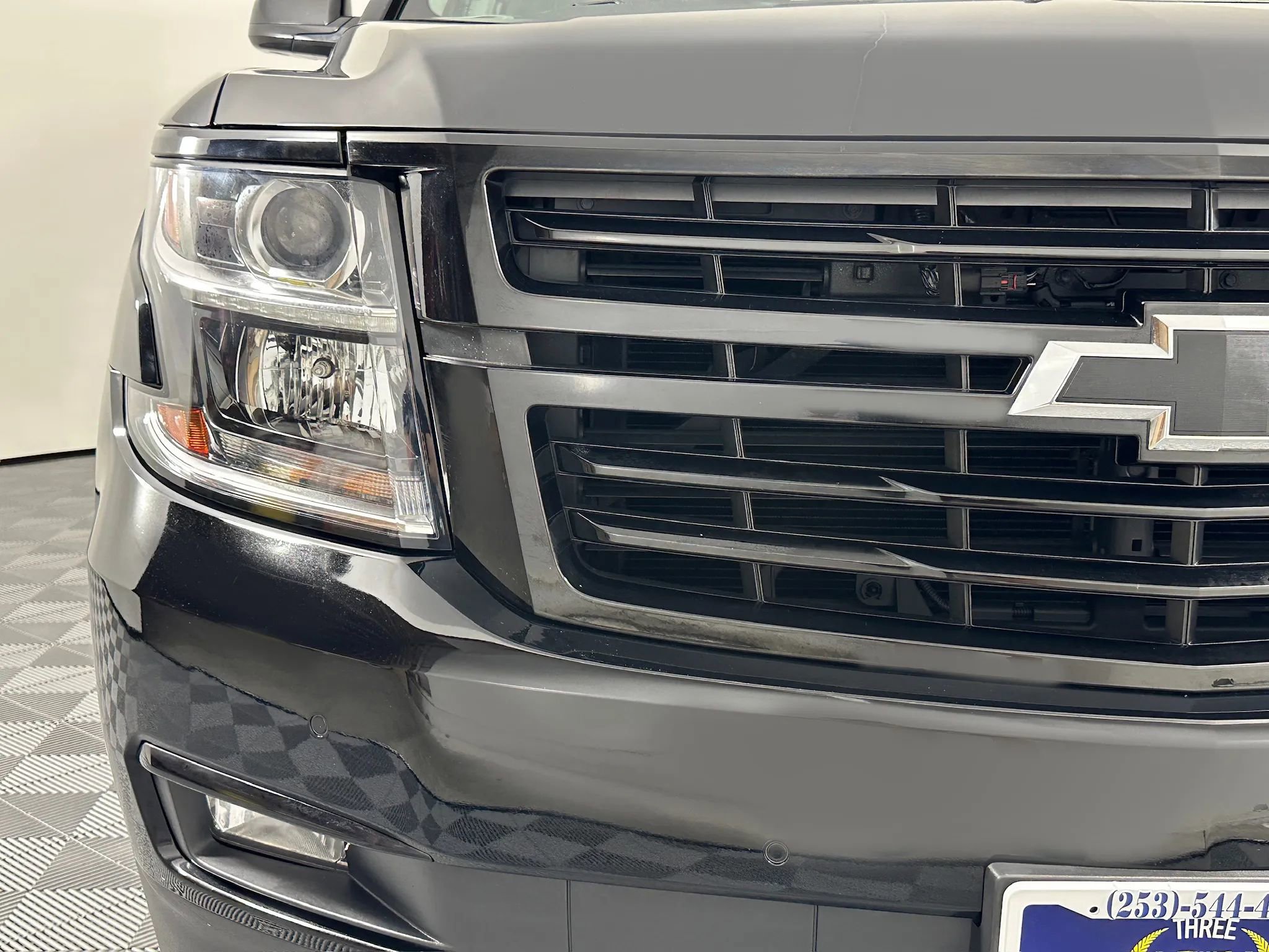 Used 2019 Chevrolet Tahoe Premier AWD/4WD image 4