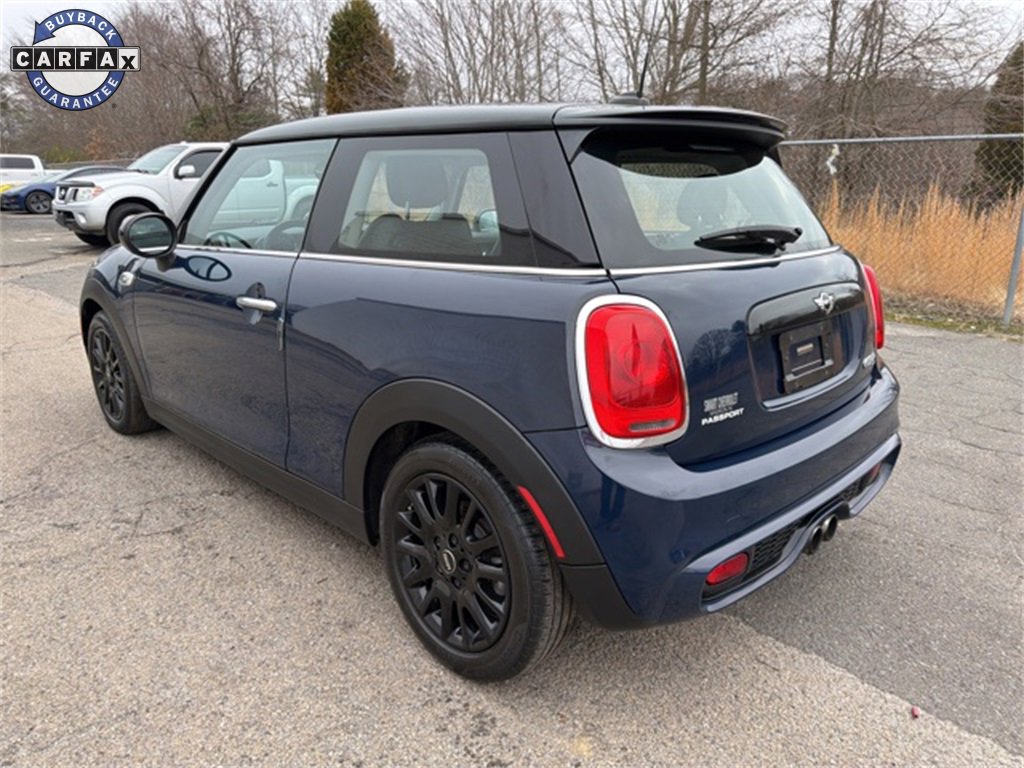 Used 2016 MINI Cooper S image 4