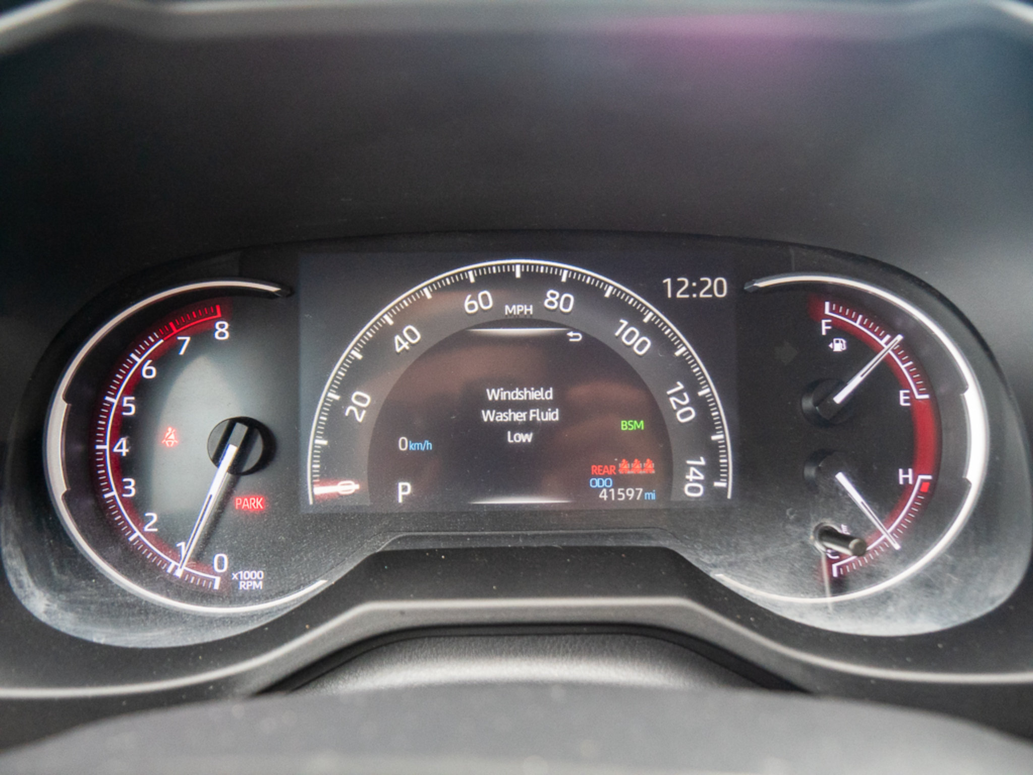 Used 2023 Toyota RAV4 XLE AWD/4WD image 22