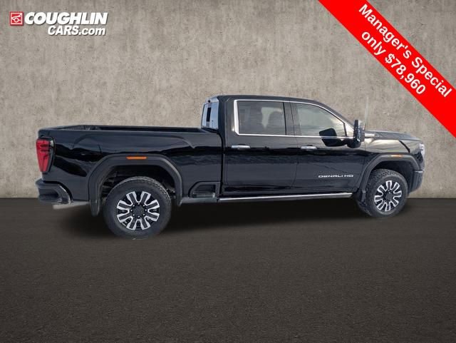 Used 2024 GMC Sierra 2500 Denali Ultimate image 9