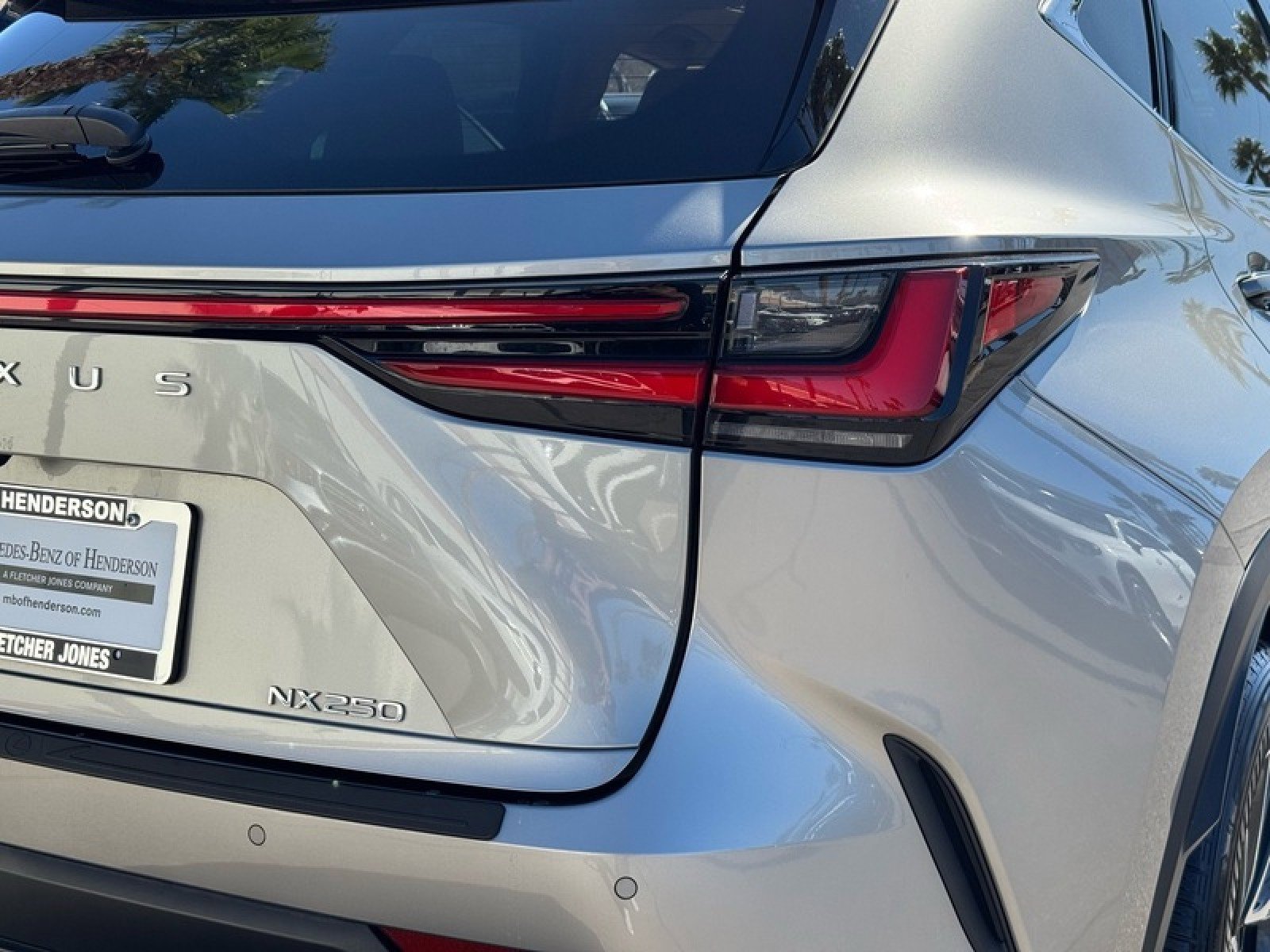 Used 2024 Lexus NX 250 FWD w/ Cold Area Package image 22