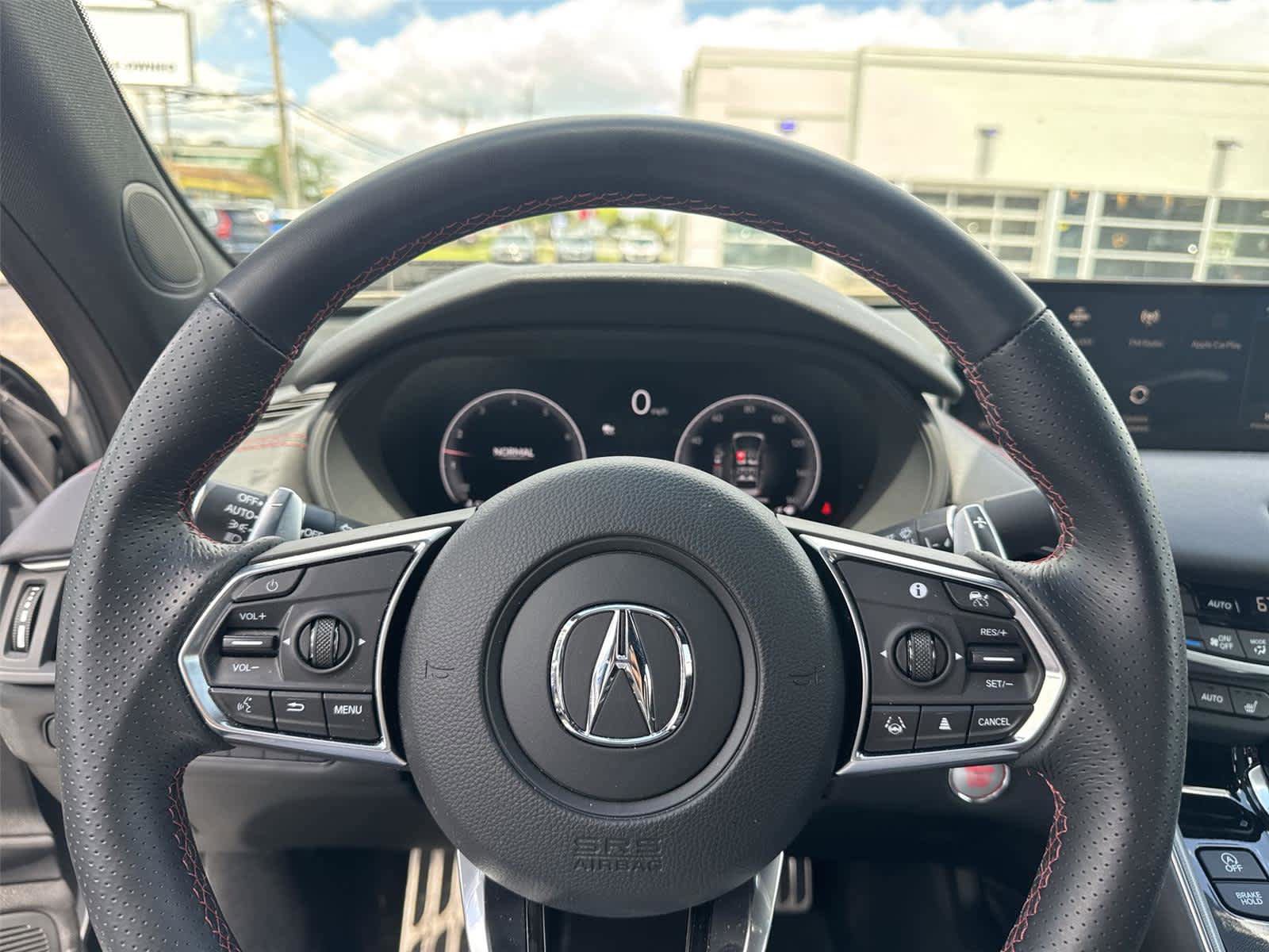 Used 2025 Acura TLX SH-AWD w/ A-SPEC Pkg image 19
