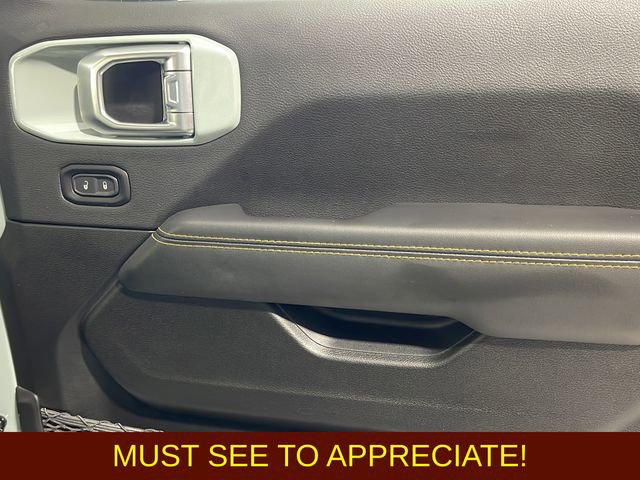 New 2024 Jeep Wrangler Rubicon 392 image 37