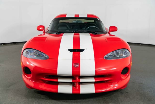 Used 2002 Dodge Viper GTS RWD image 3