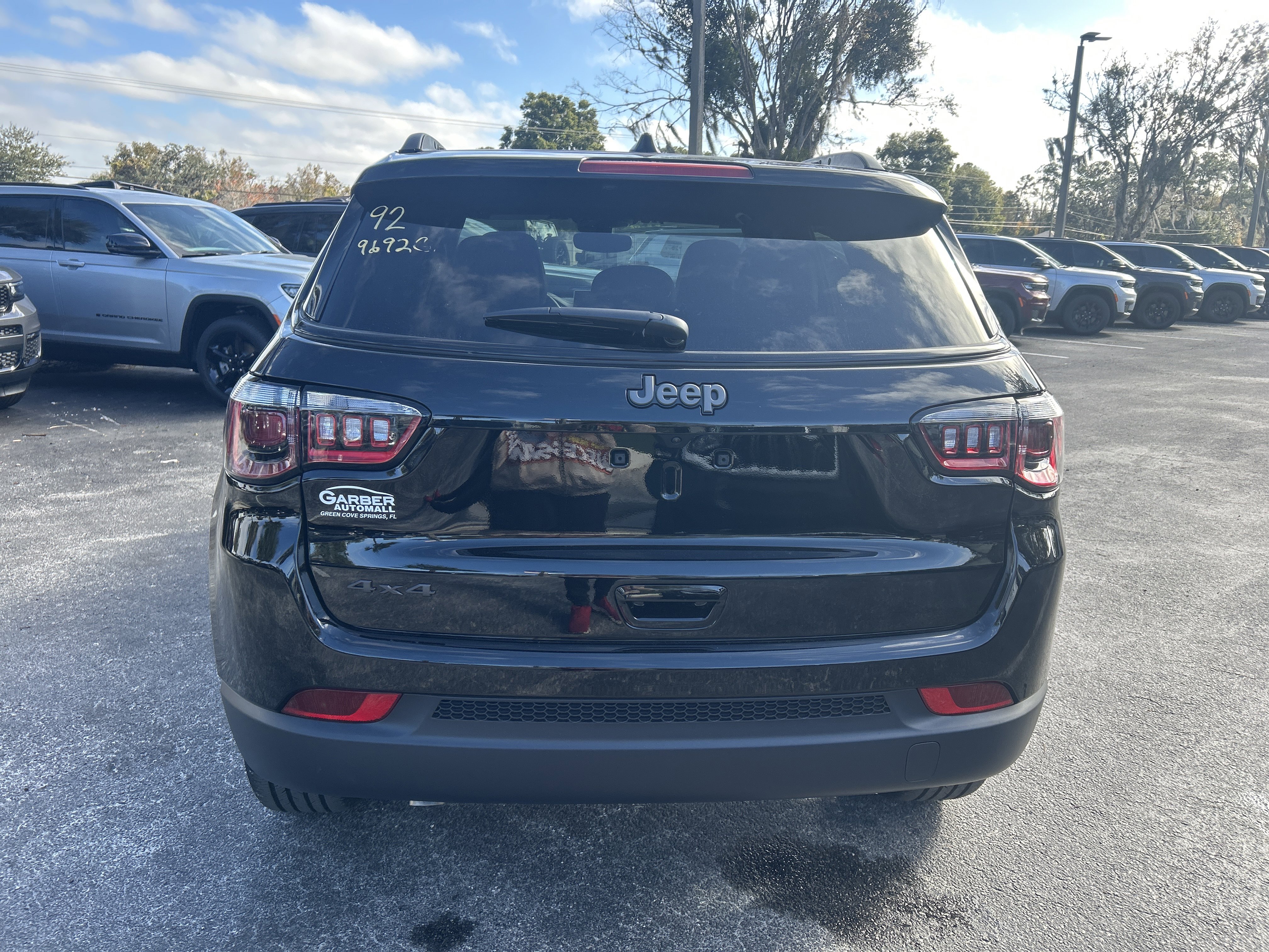 New 2026 Jeep Compass Latitude image 6