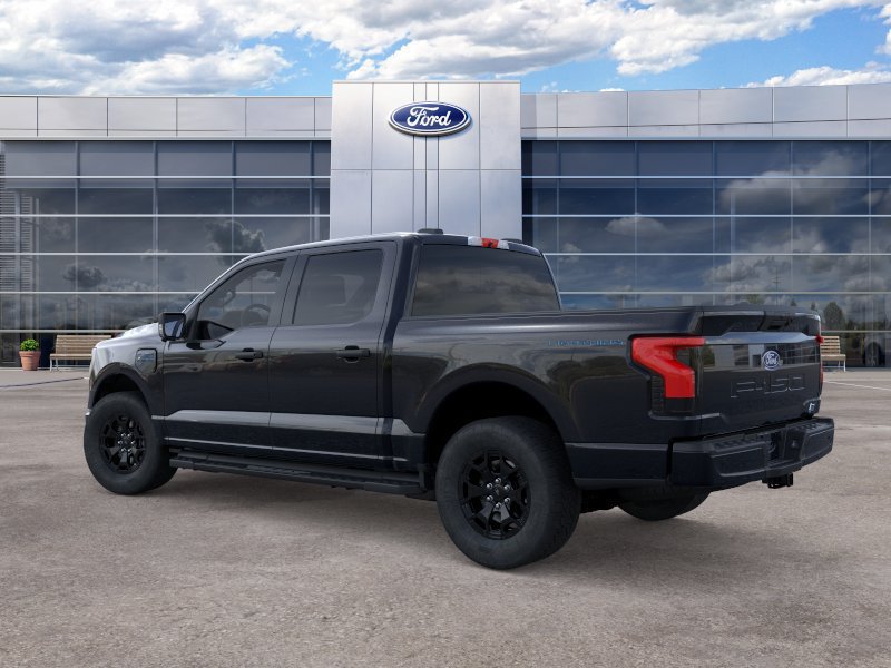 New 2025 Ford F150 Lightning XLT AWD/4WD image 4