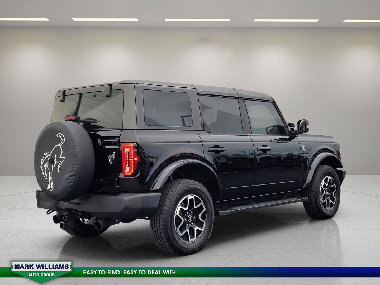 Certified 2024 Ford Bronco Outer Banks image 6