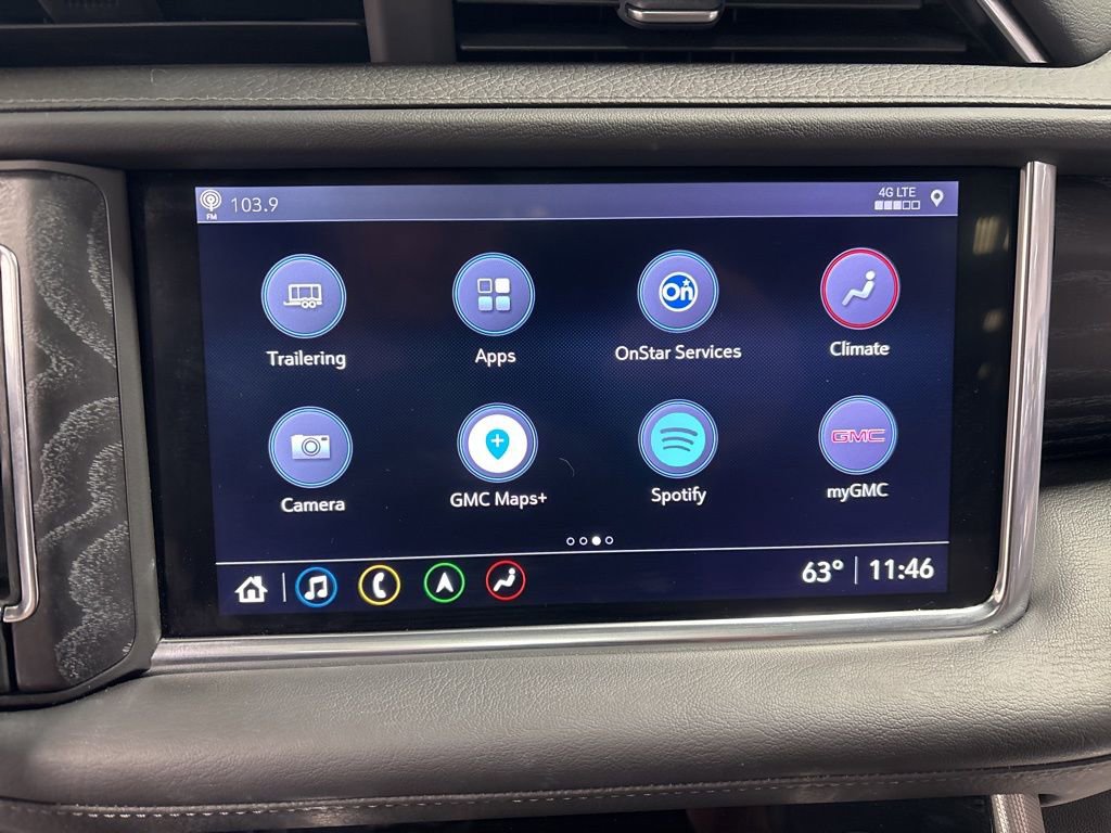 Used 2021 GMC Yukon Denali w/ LPO, Illumination Package image 25