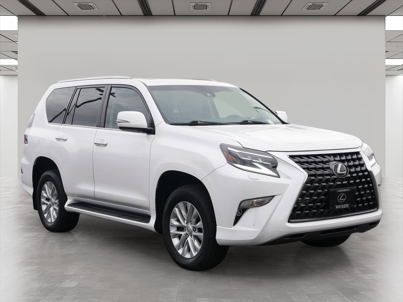 Used 2021 Lexus GX 460 Premium w/ Premium Package AWD/4WD image 1