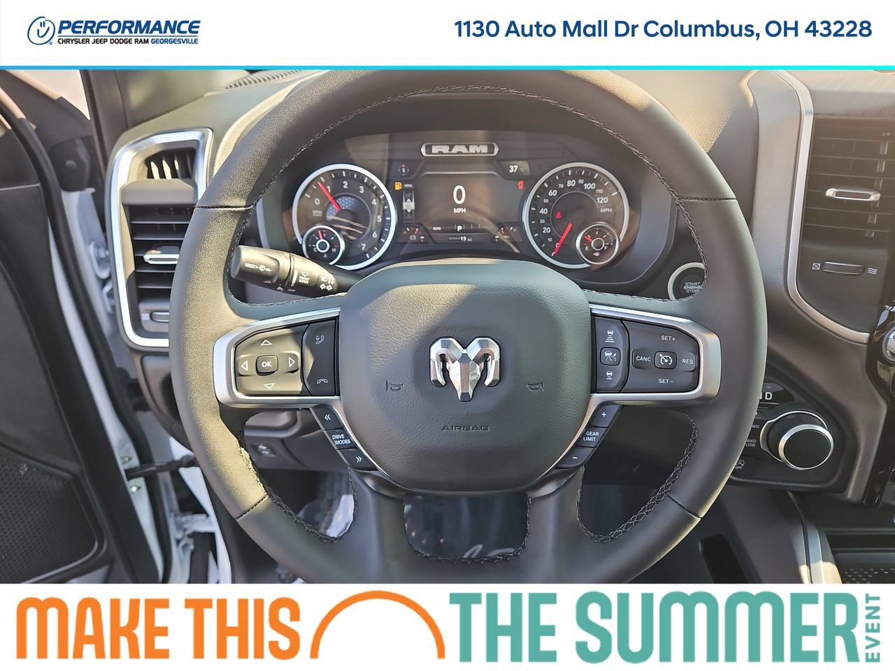 New 2026 RAM 1500 Big Horn AWD/4WD image 21