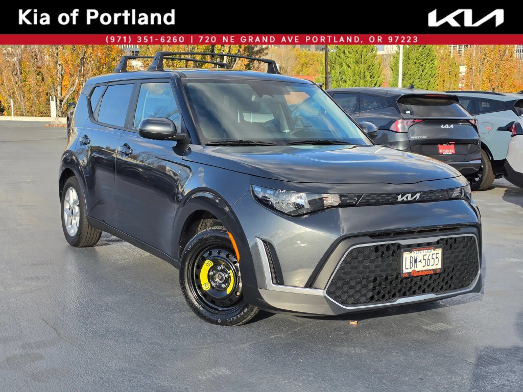 Certified 2023 Kia Soul LX w/ LX Technology Package