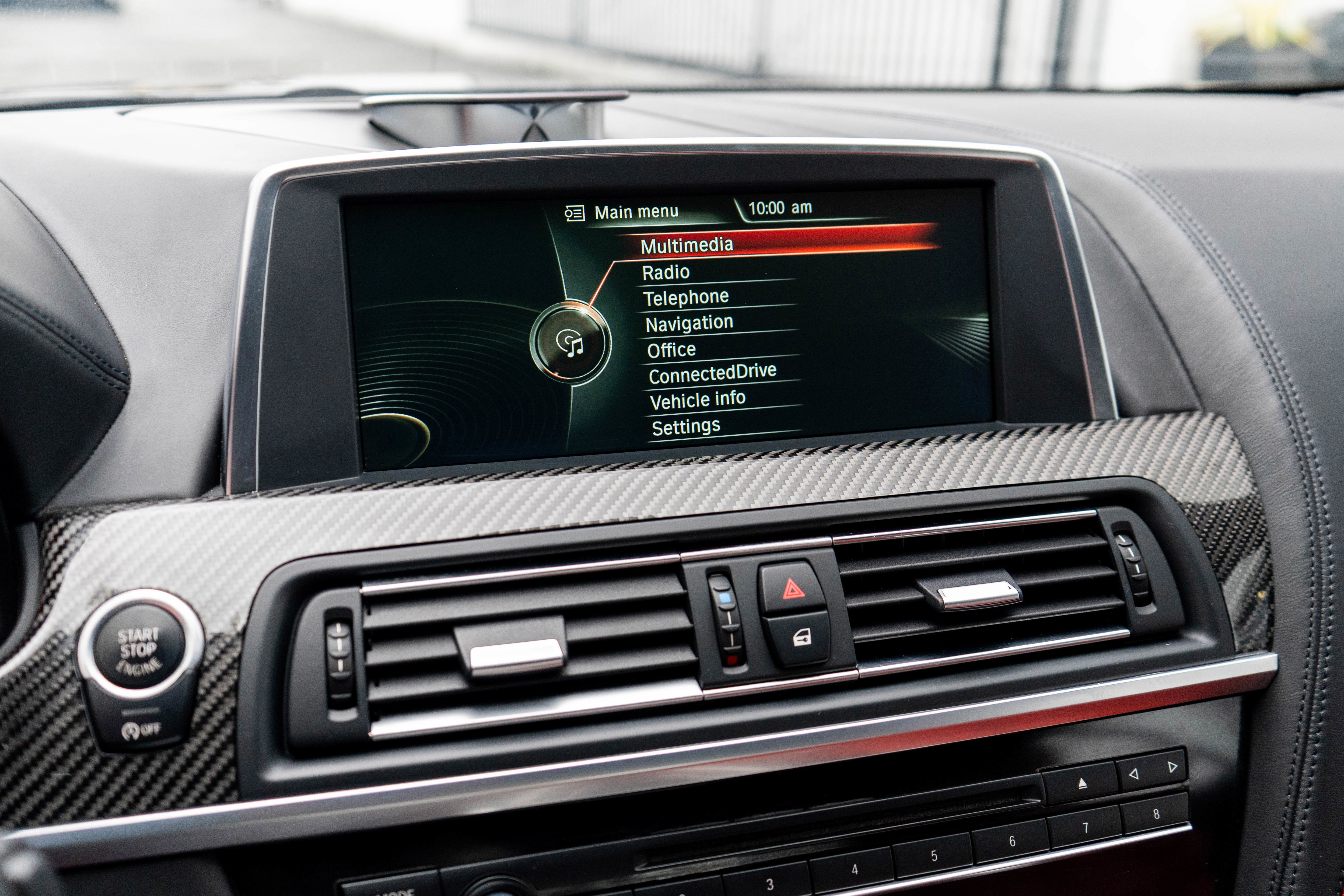 Used 2014 BMW M6 Convertible image 20