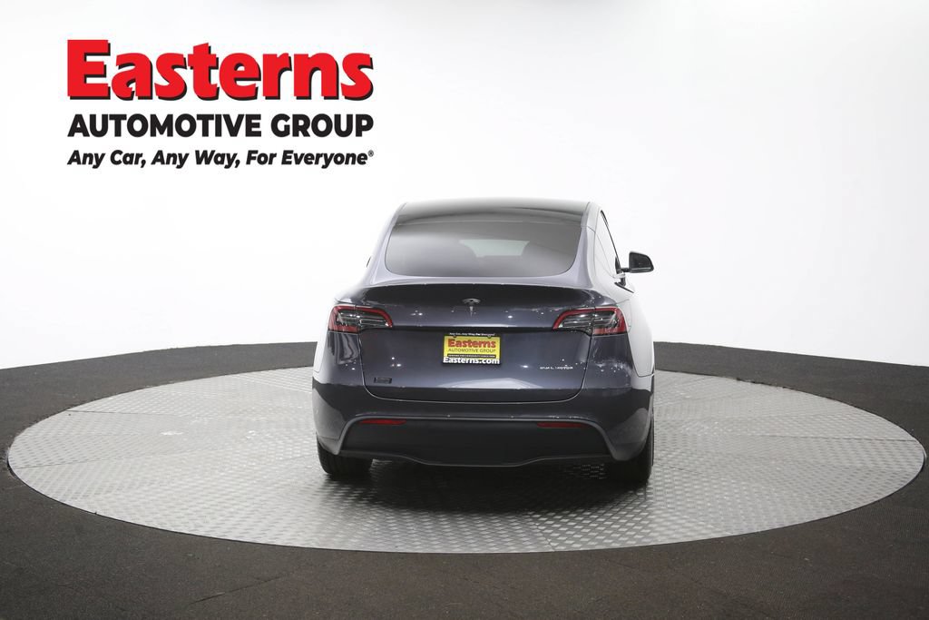 Used 2022 Tesla Model Y Long Range AWD/4WD image 32