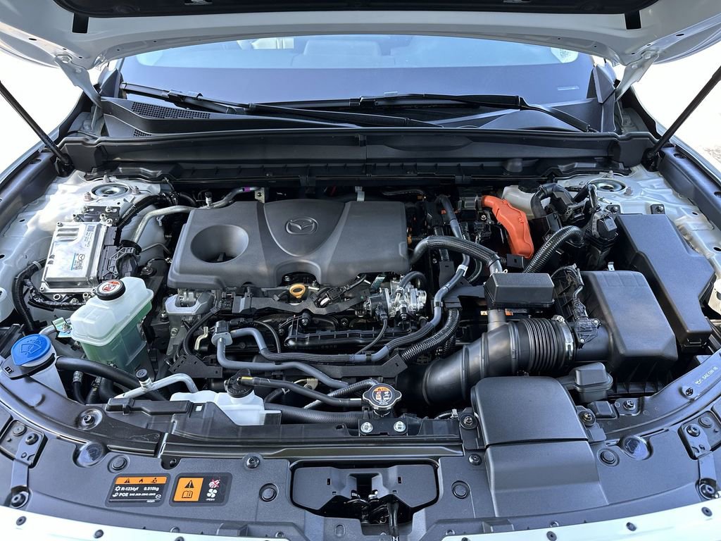 New 2026 MAZDA CX-50 AWD 2.5 Hybrid w/ Premium Pkg image 25