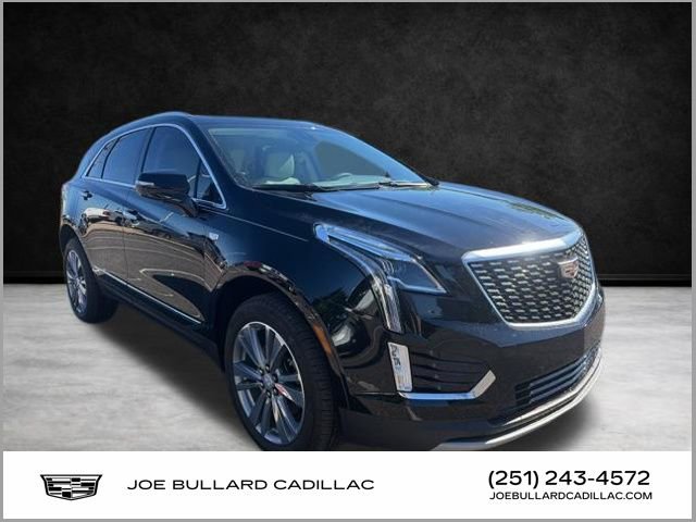 Certified 2025 Cadillac XT5 Premium Luxury w/ Technology Package