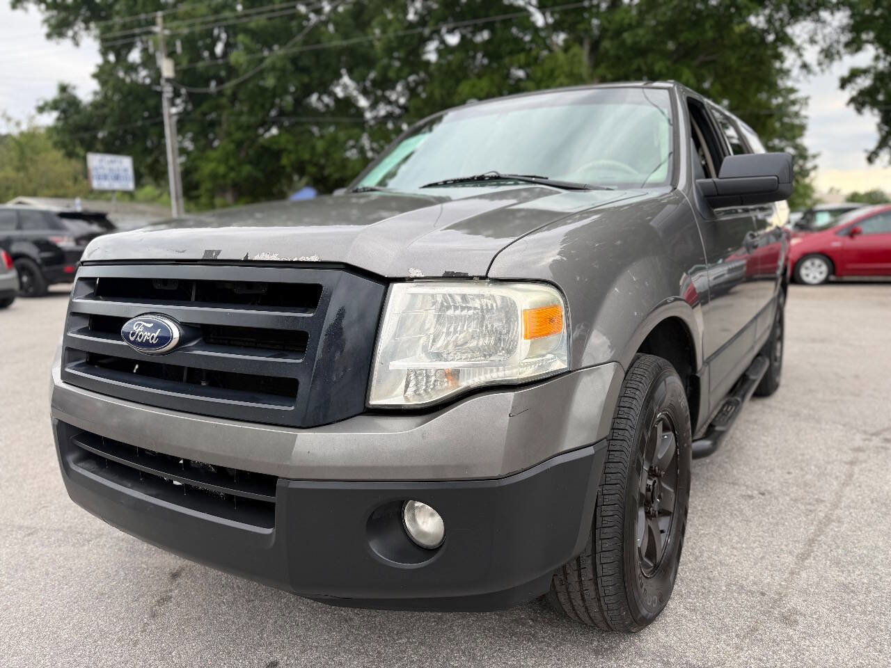 Used 2014 Ford Expedition XL RWD image 3