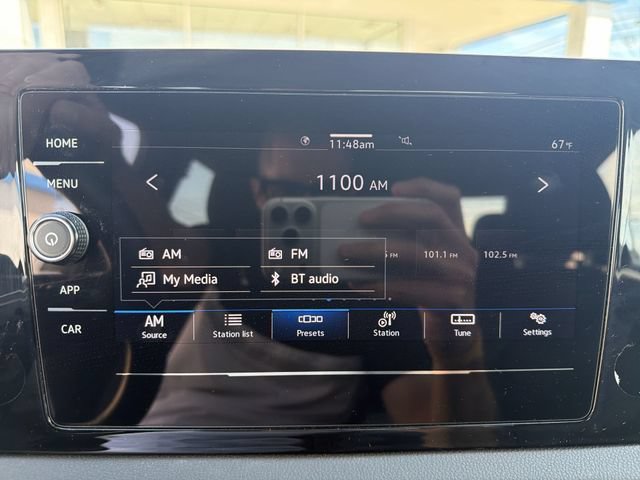 Used 2025 Volkswagen Jetta Sport FWD image 18