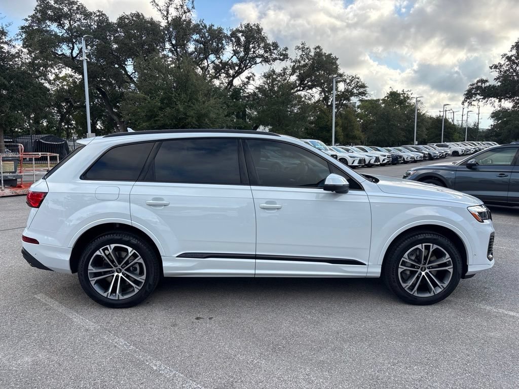 New 2026 Audi Q7 2.0T Premium Plus AWD/4WD image 4
