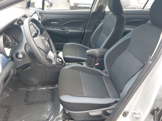 New 2025 Nissan Versa SV w/ Trunk Package image 14