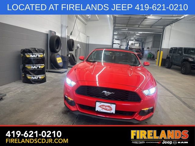 Used 2016 Ford Mustang Premium image 4