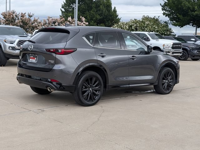 Used 2025 MAZDA CX-5 2.5 Turbo w/ Premium Package AWD/4WD image 6