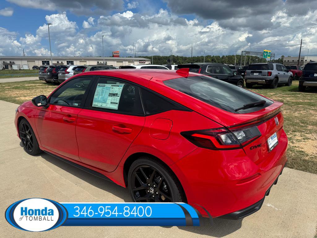 New 2026 Honda Civic Sport image 4